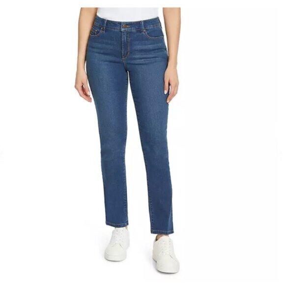 Bandolino Women's Amy Straight Jean‎ - Picture 1 of 4